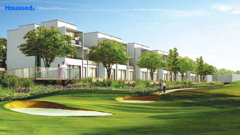 Godrej Evoke Villas - Golf Links